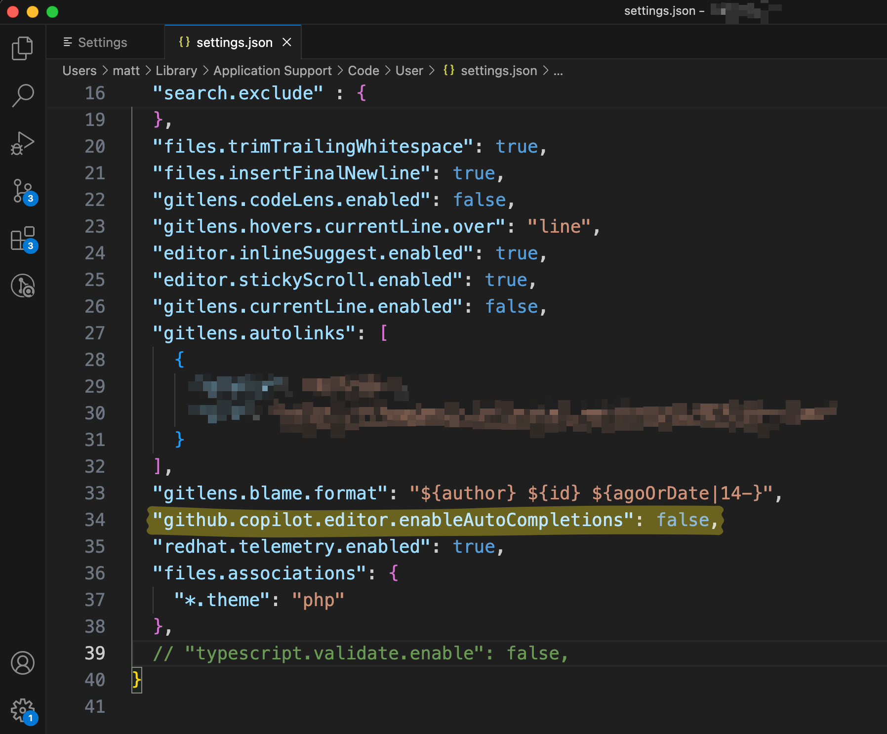 Regular IDE autocomplete and Github CoPilot must work together ...