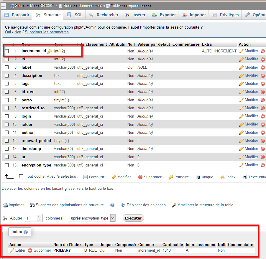 Mysql error with Percona XtraDB and pxc_strict_mode · Issue #2020 ...