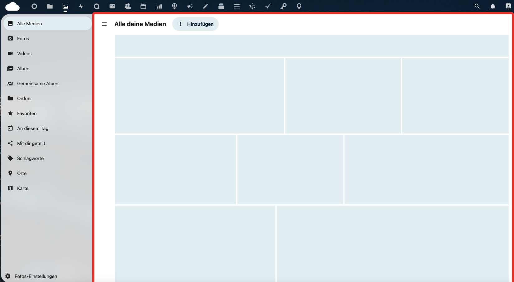 Photos dont load. Neither in App nor in Web. · Issue #1768 · nextcloud ...