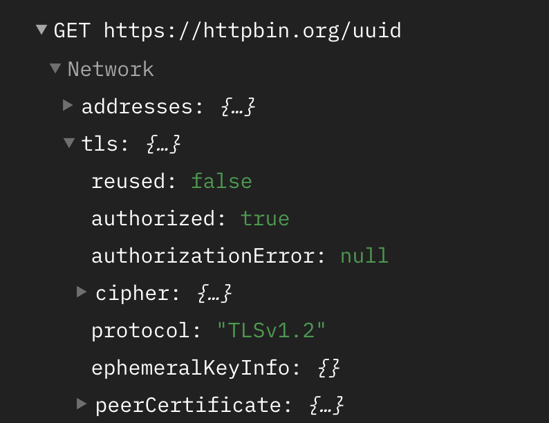pm.* API for network information · Issue #9904 · postmanlabs/postman ...