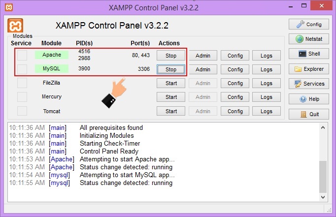GitHub - atisha-98/How-to-install-xampp