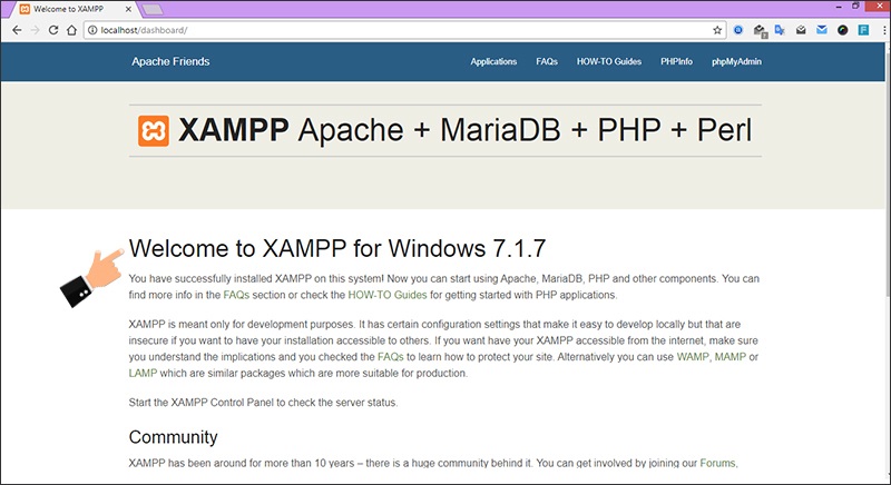 GitHub - atisha-98/How-to-install-xampp