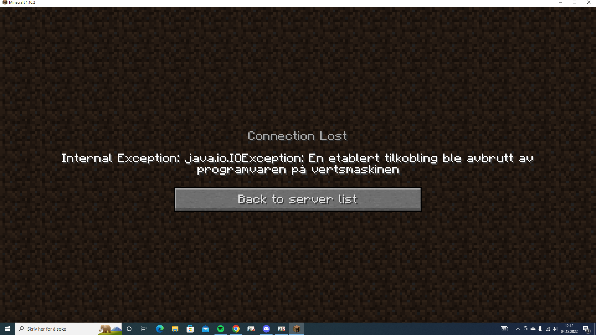 [Bug]: · Issue #781 · FTBTeam/FTB-App · GitHub