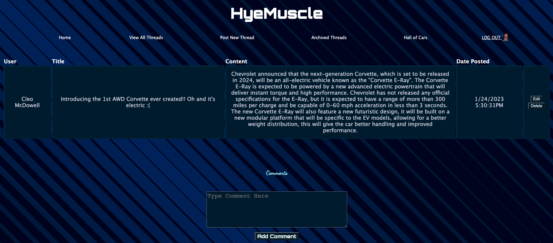 GitHub - sornekian/HyeMuscle