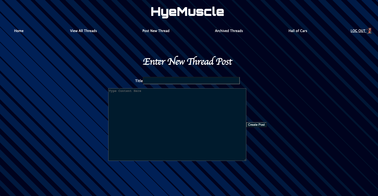 GitHub - sornekian/HyeMuscle