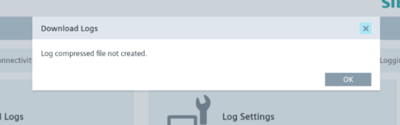 Unable to generate log due to unproper log file directory · Issue #11 ...