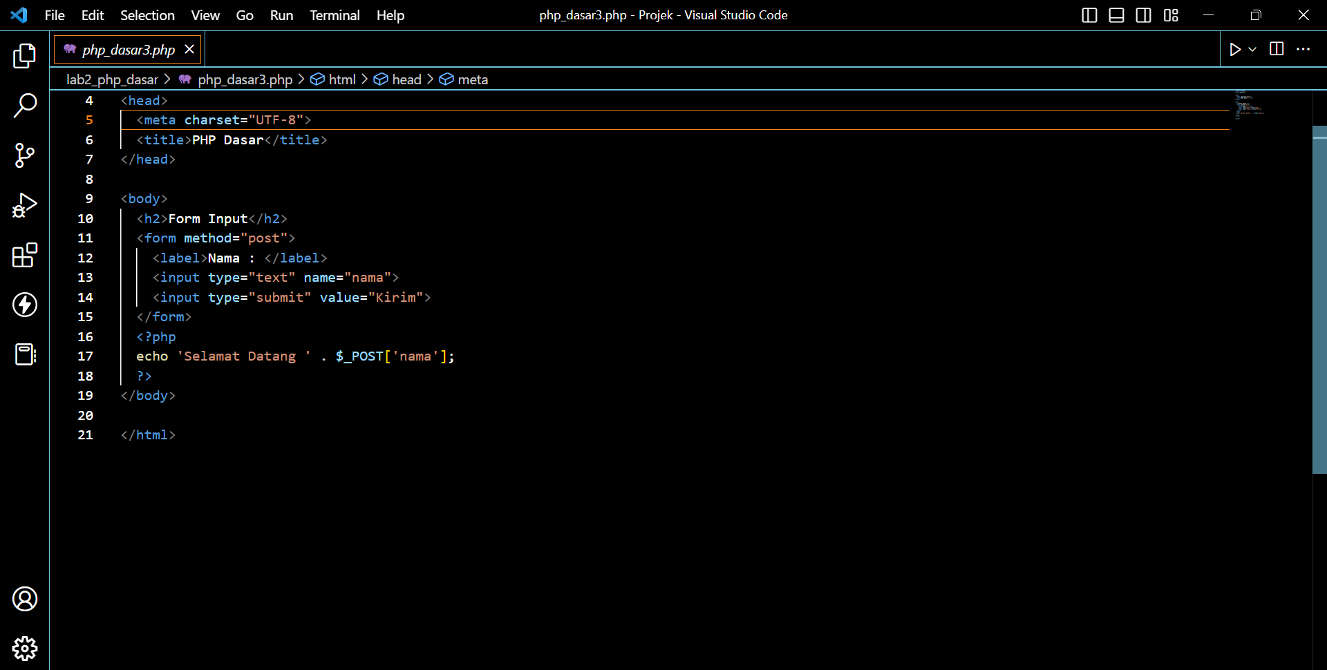 Input 3