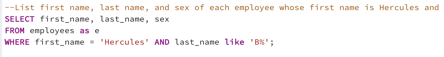 GitHub - brittanynicole7/sql-challenge