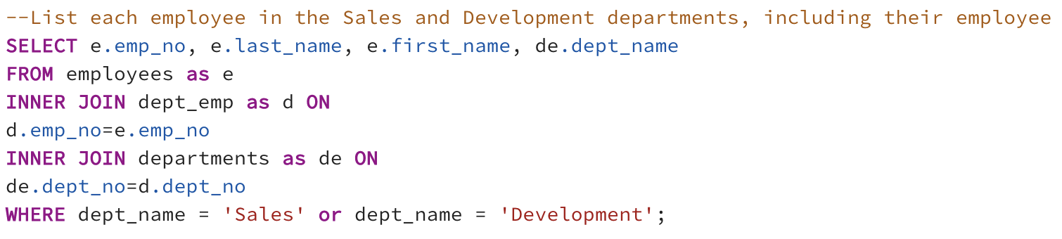 GitHub - brittanynicole7/sql-challenge