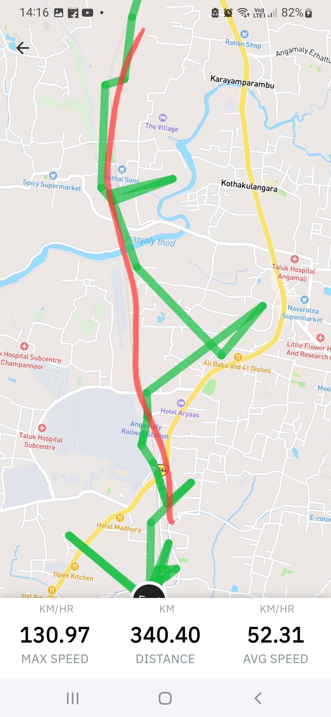 The tracking under train is not acurate · Issue 1043 · transistorsoft