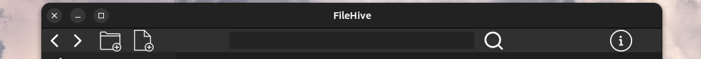 GitHub - its-nihal-patel/FileHive: FileHive is a cross platform GUI ...