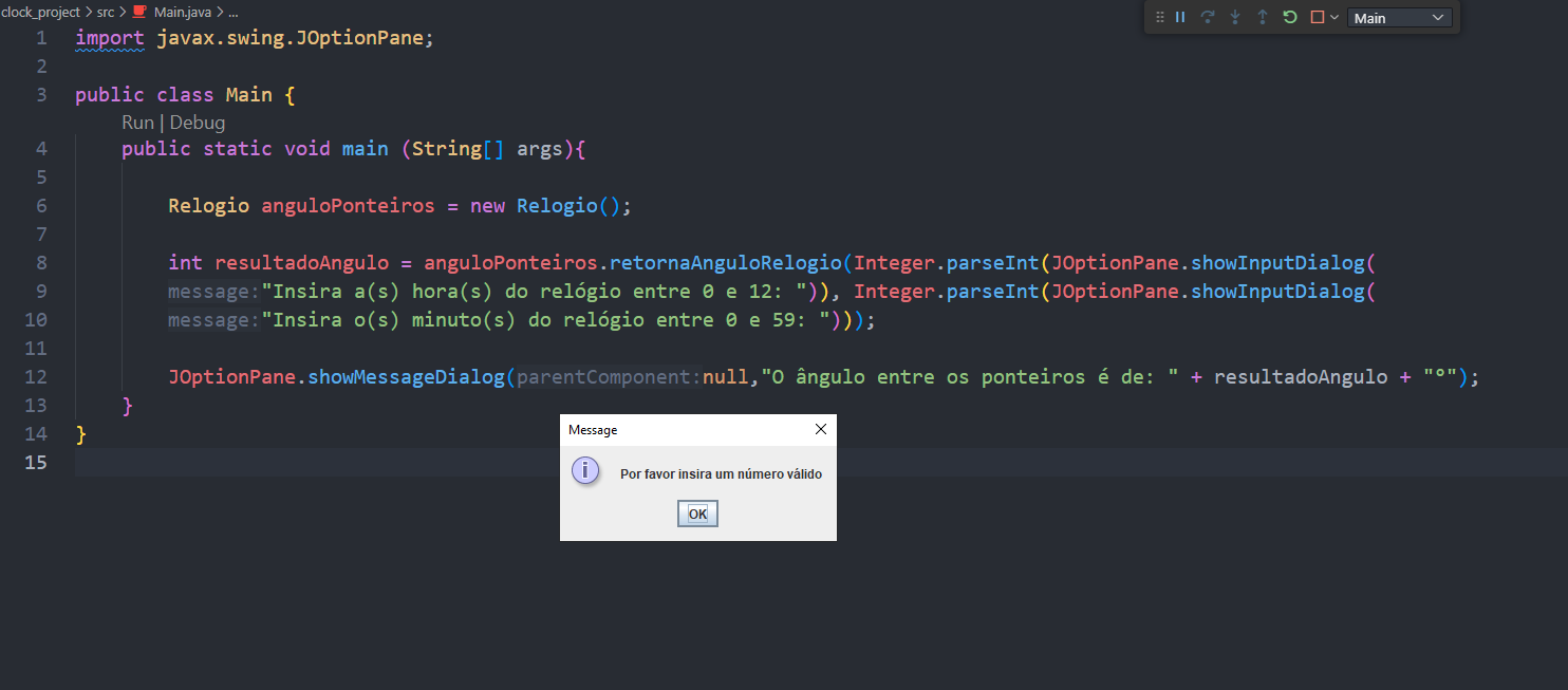 GitHub - Kinnslayer/clock-challenge