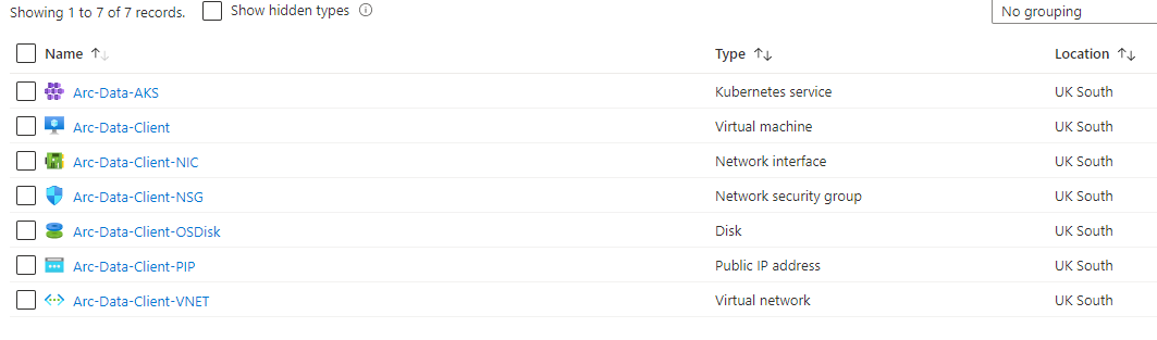 SQL MI AKS ARM Template · Issue #437 · microsoft/azure_arc · GitHub