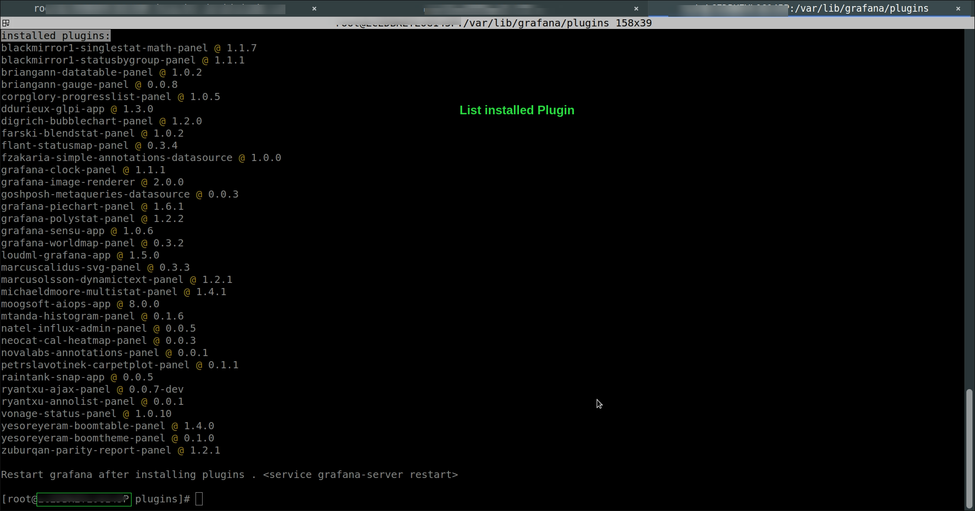bug in plugin and email alert · Issue #29638 · grafana/grafana · GitHub