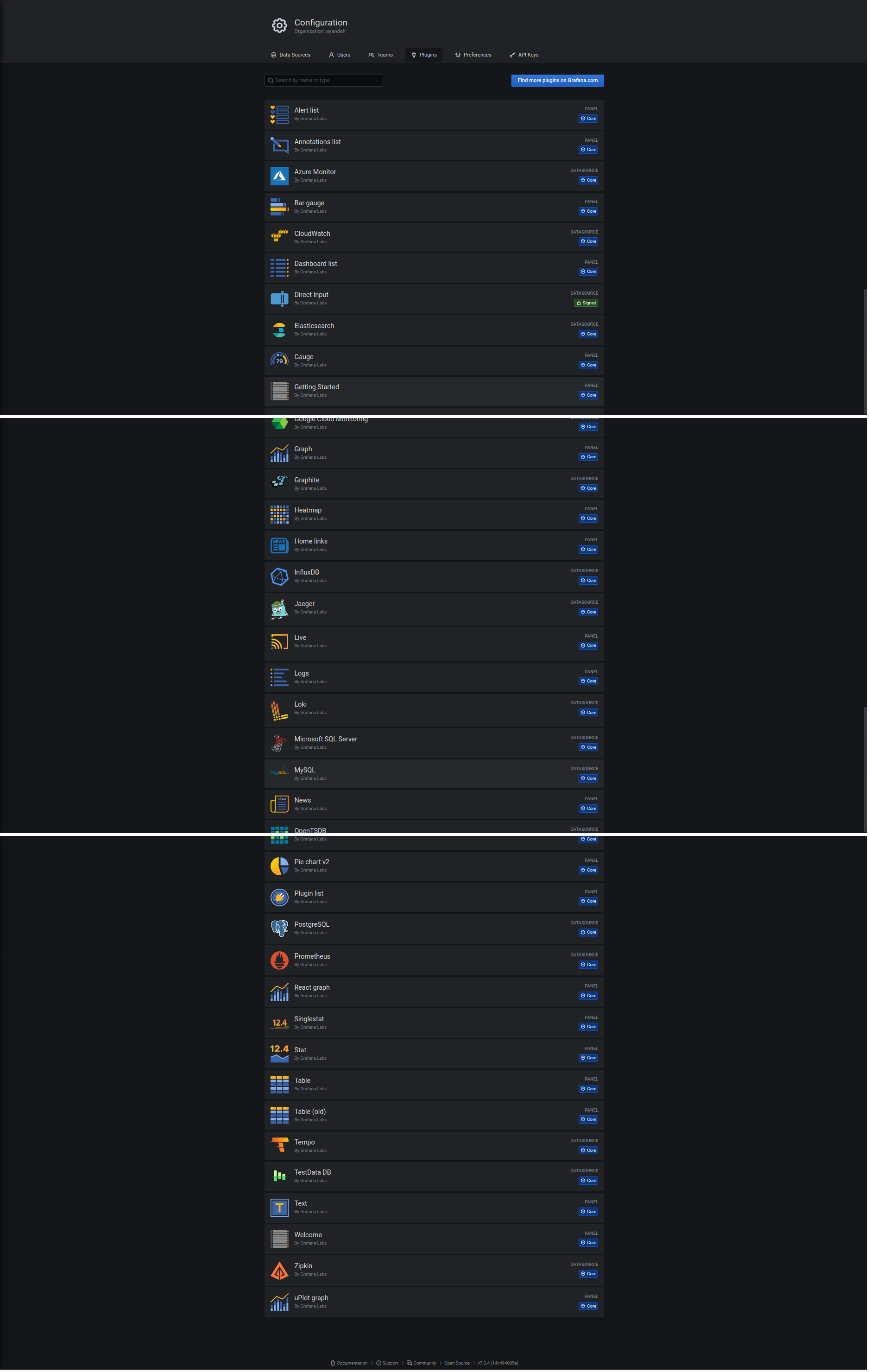 bug in plugin and email alert · Issue #29638 · grafana/grafana · GitHub