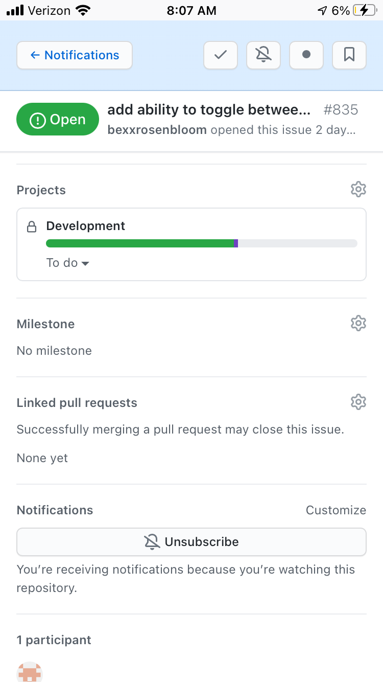 Support for managing projects · community · Discussion #3023 · GitHub