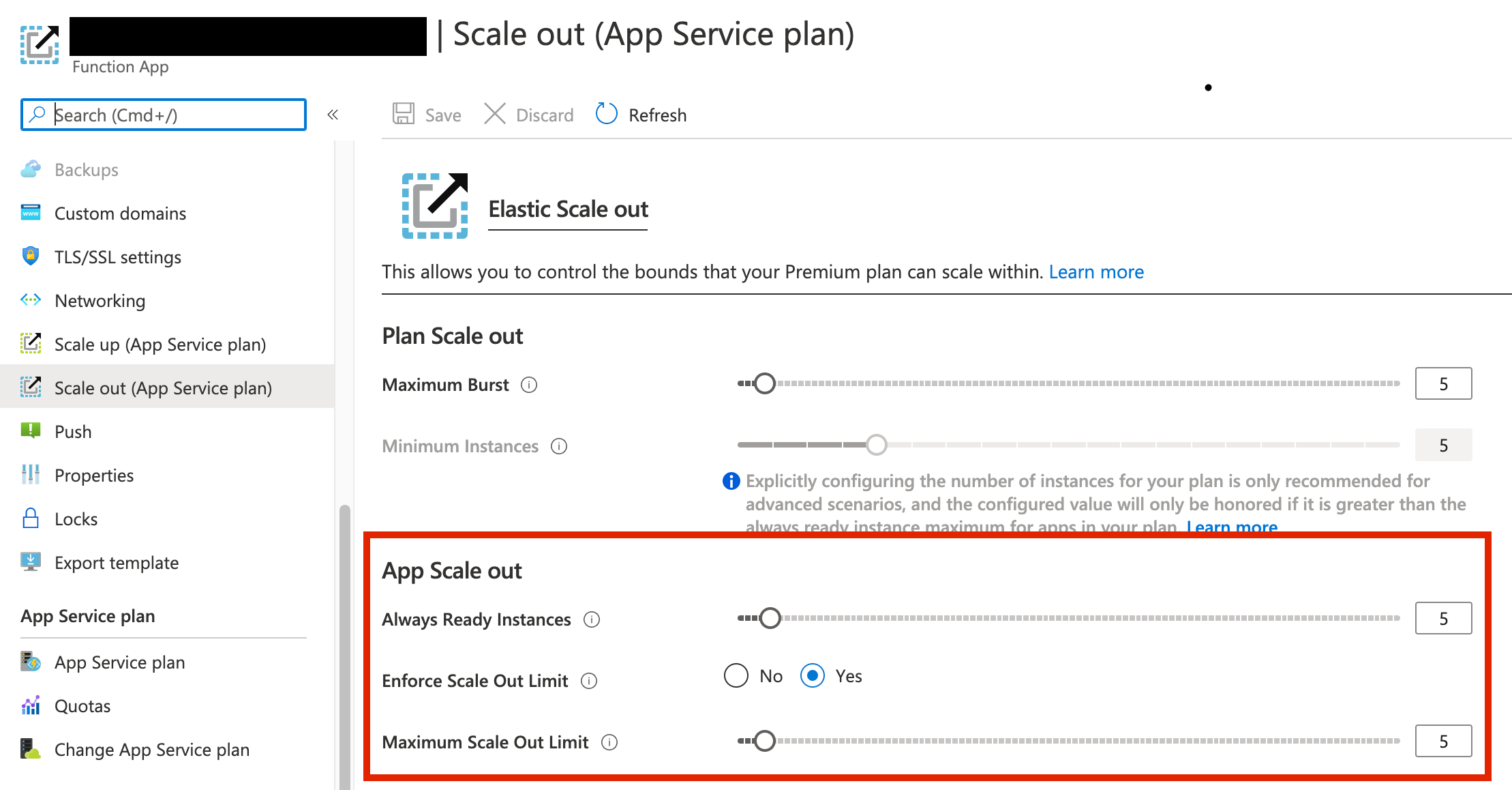 App Scale out ARM settings · Issue #1088 · Azure/azure-resource-manager ...