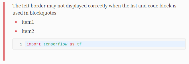 blockquotes left border may not displayed correctly · Issue #11 ...