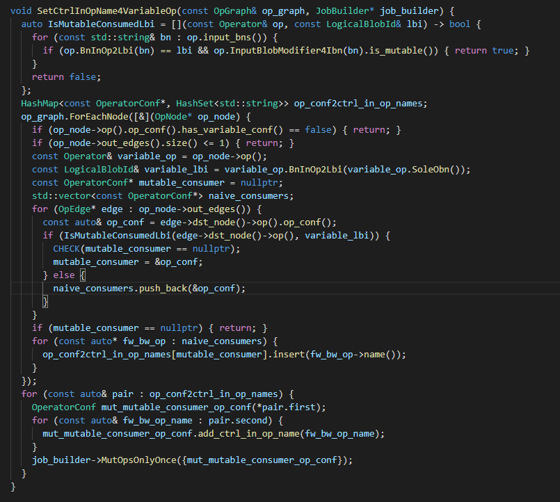 F0828 13:01:44.340785 7127 job_completer.cpp:71] Check failed: mutable ...