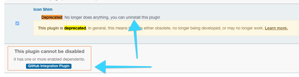 Is this project deprecated? · Issue #338 · KostyaSha/github-integration ...