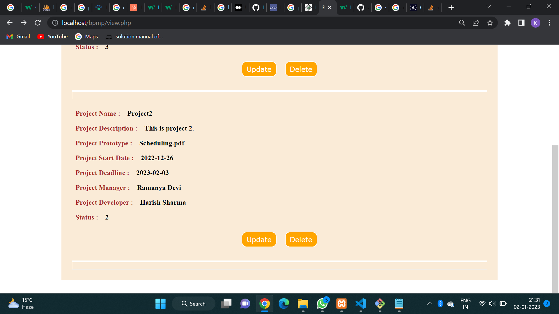 GitHub - Kanishka2012/Project-Management-Portal · GitHub