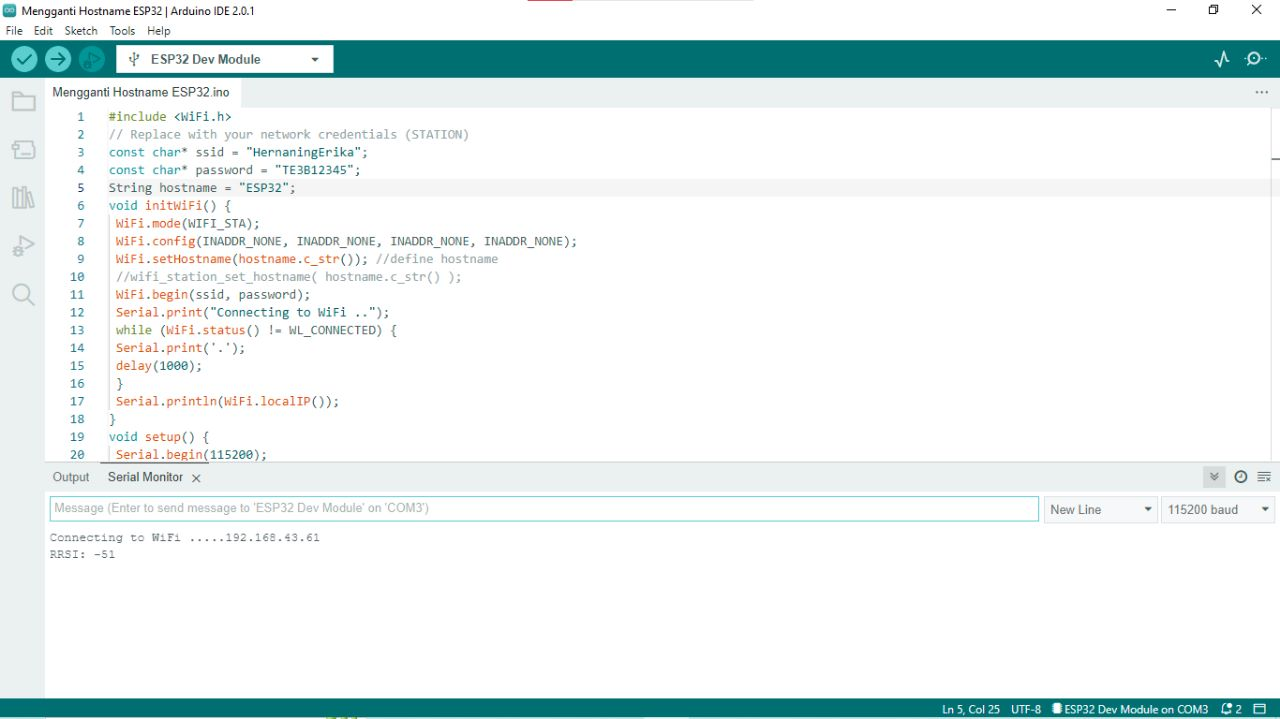 GitHub - BilaKusuma/JOBSHEET-3