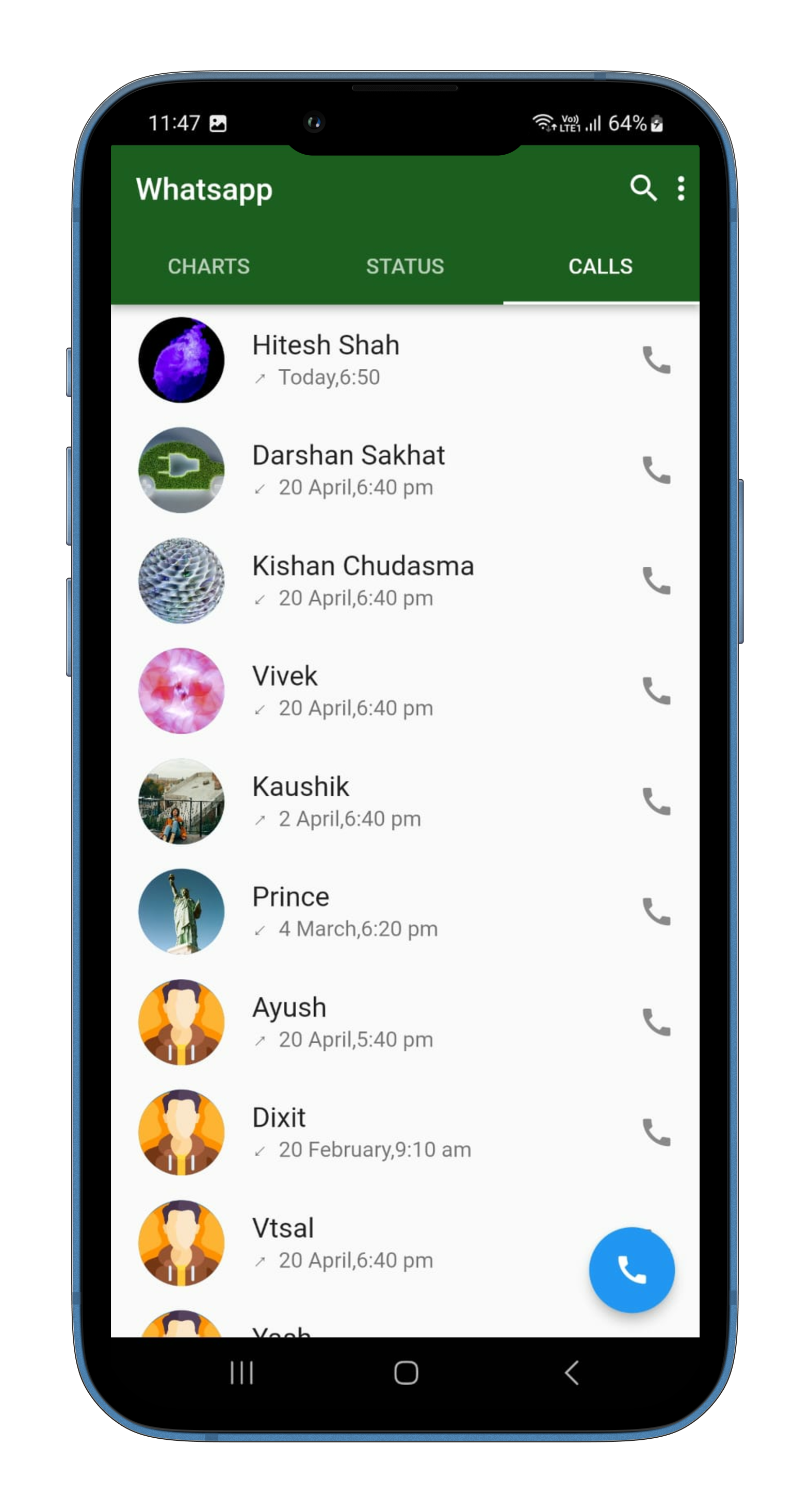 GitHub - userkrunal/whatsapp