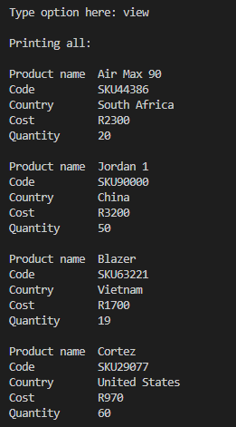 GitHub - jmbritland/finalCapstone: HyperionDev Software Engineering ...