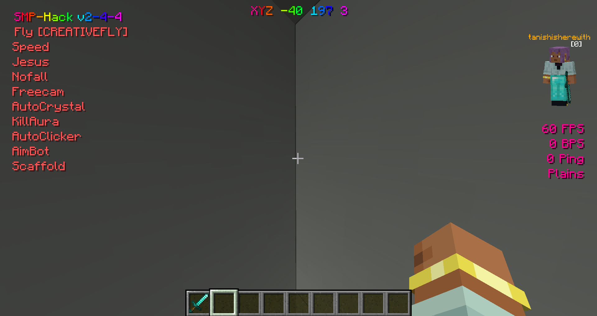 GitHub - tanishisherewithhh/Smp-hack: This is a hack client for small ...