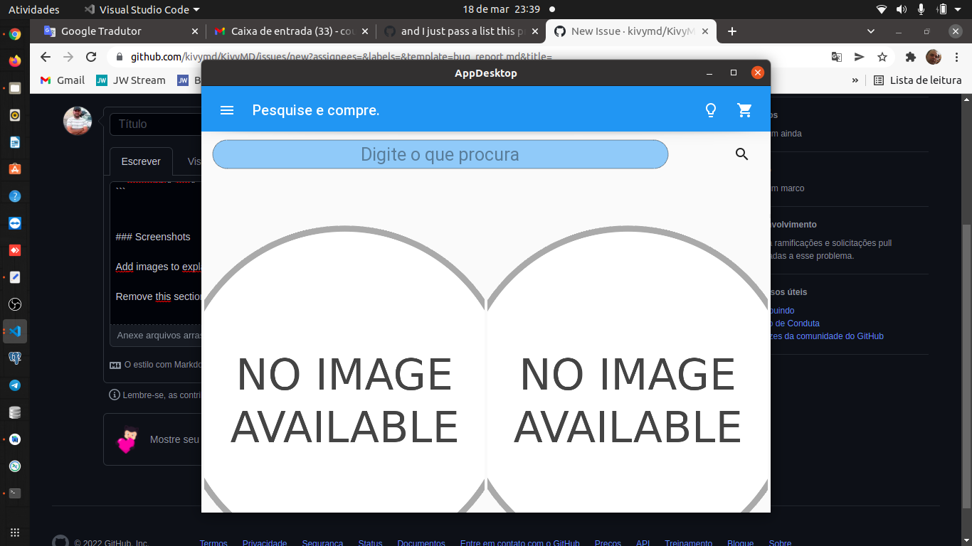 RecycleView with KivyMD · Issue #1206 · kivymd/KivyMD · GitHub