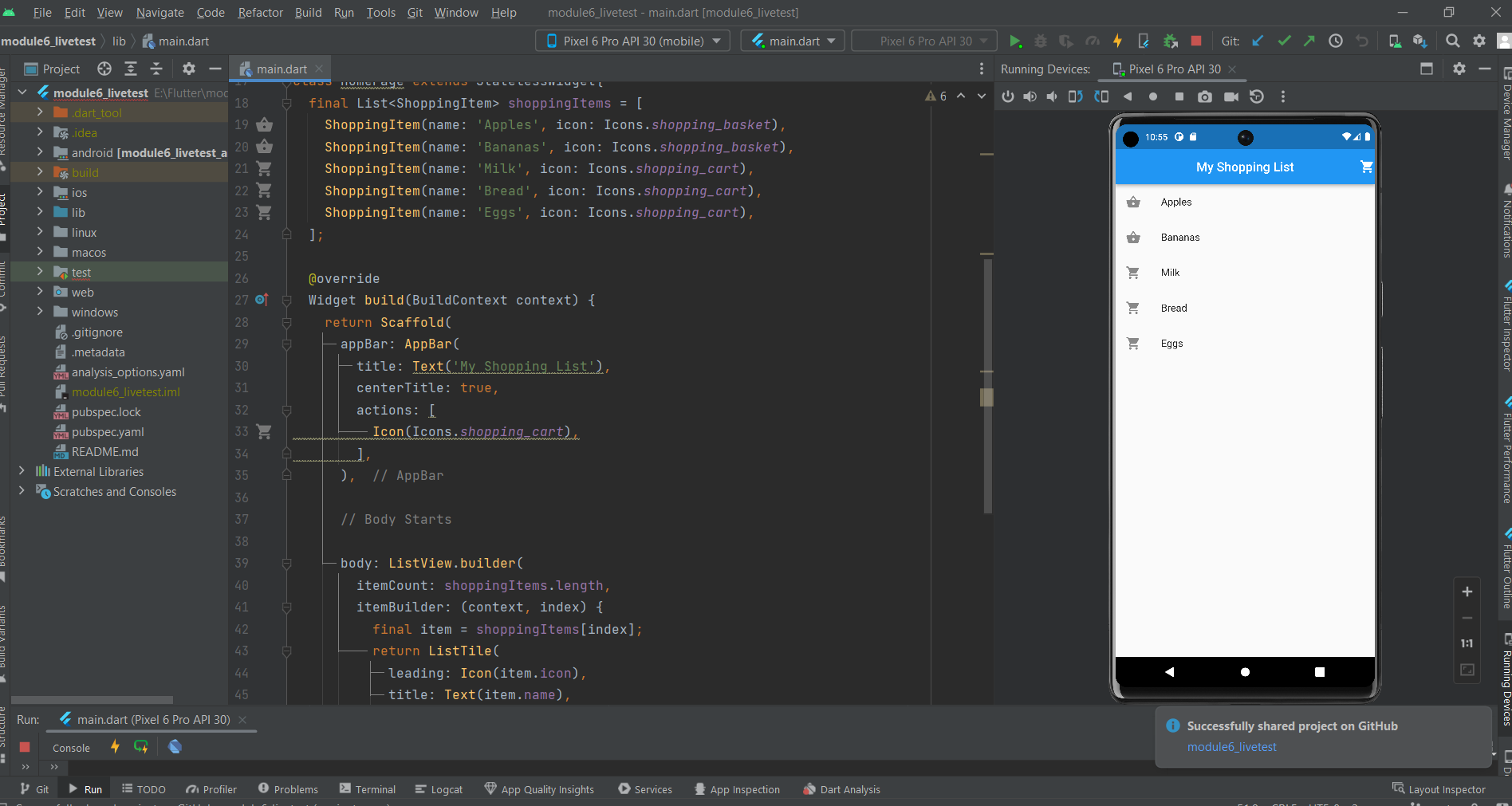 GitHub - Shahadat102099/module6_livetest: Live Test