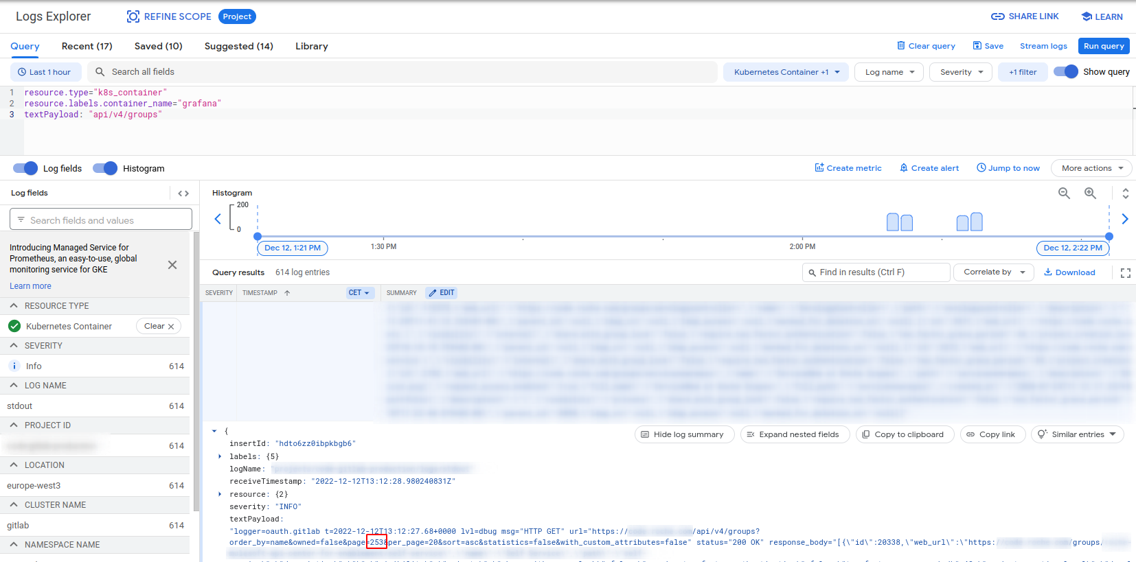 GitLab OAuth doesn't verify group membership · Issue #60167 · grafana ...