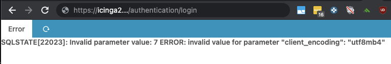 Encoding error after Upgrade from 2.8.x to 2.9.x (utf8mb4) · Issue ...