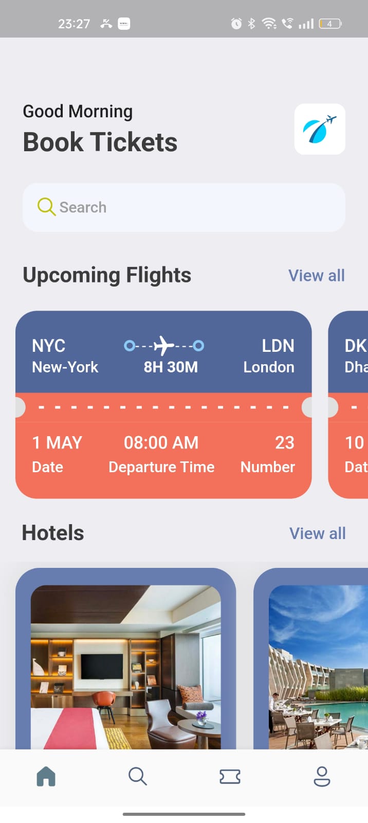 GitHub - vitthalverma/TicketsbookingUI