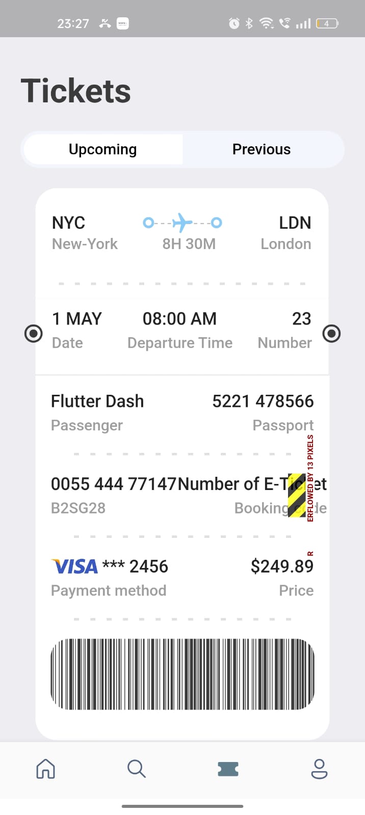 GitHub - vitthalverma/TicketsbookingUI