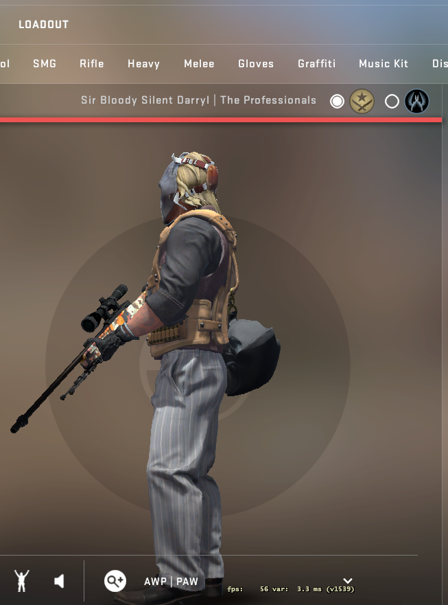 Vulkan does not render holo or glitter stickers on inspect agent and ...