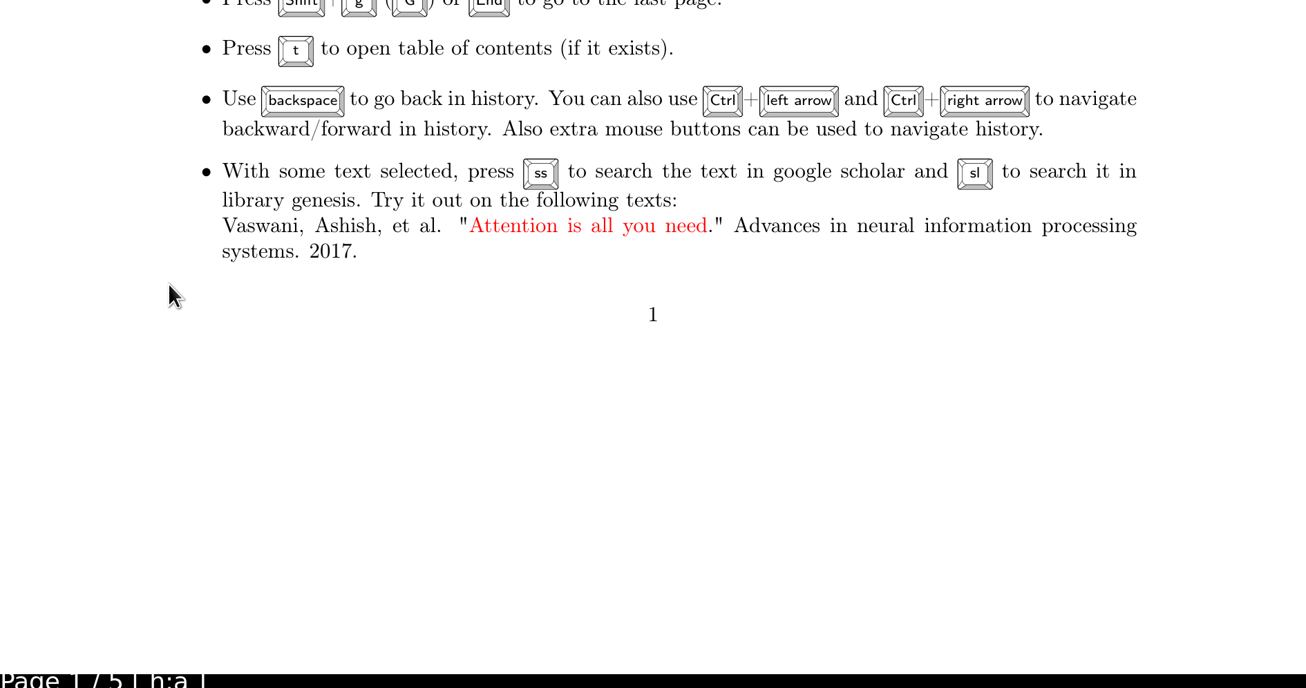 Status bar is too small for text · Issue 444 · ahrm/sioyek · GitHub