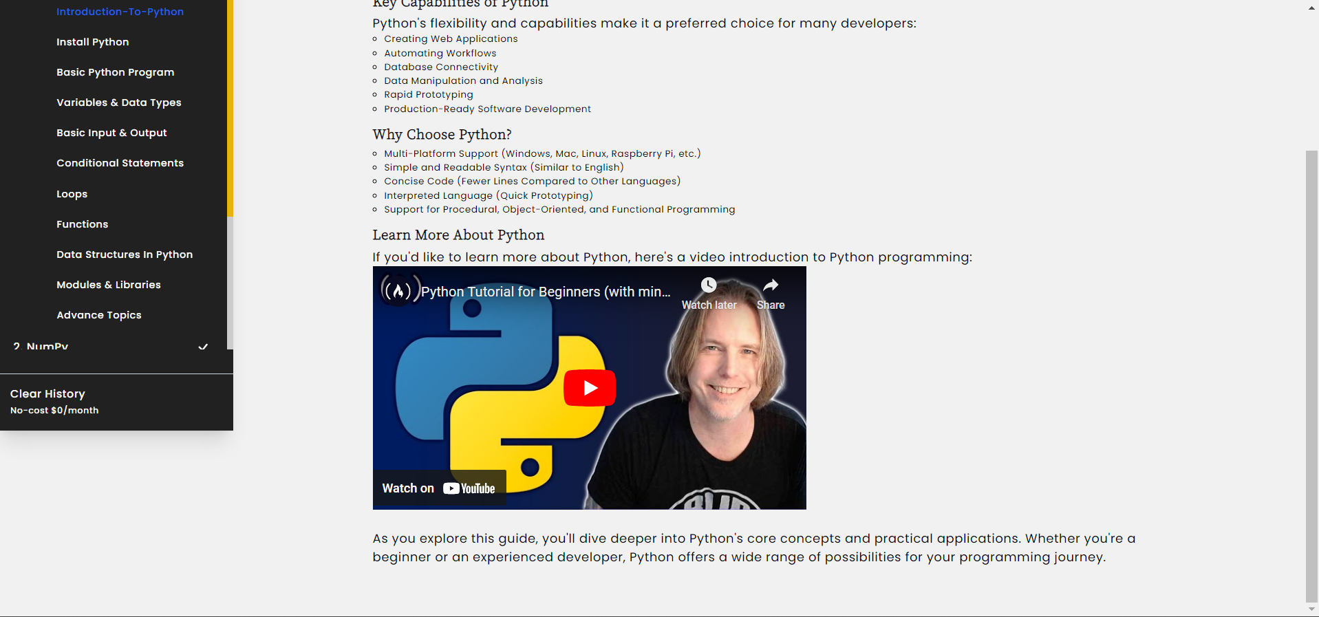 [ISSUE] Sidebar UI Issue when we have content on right side means the