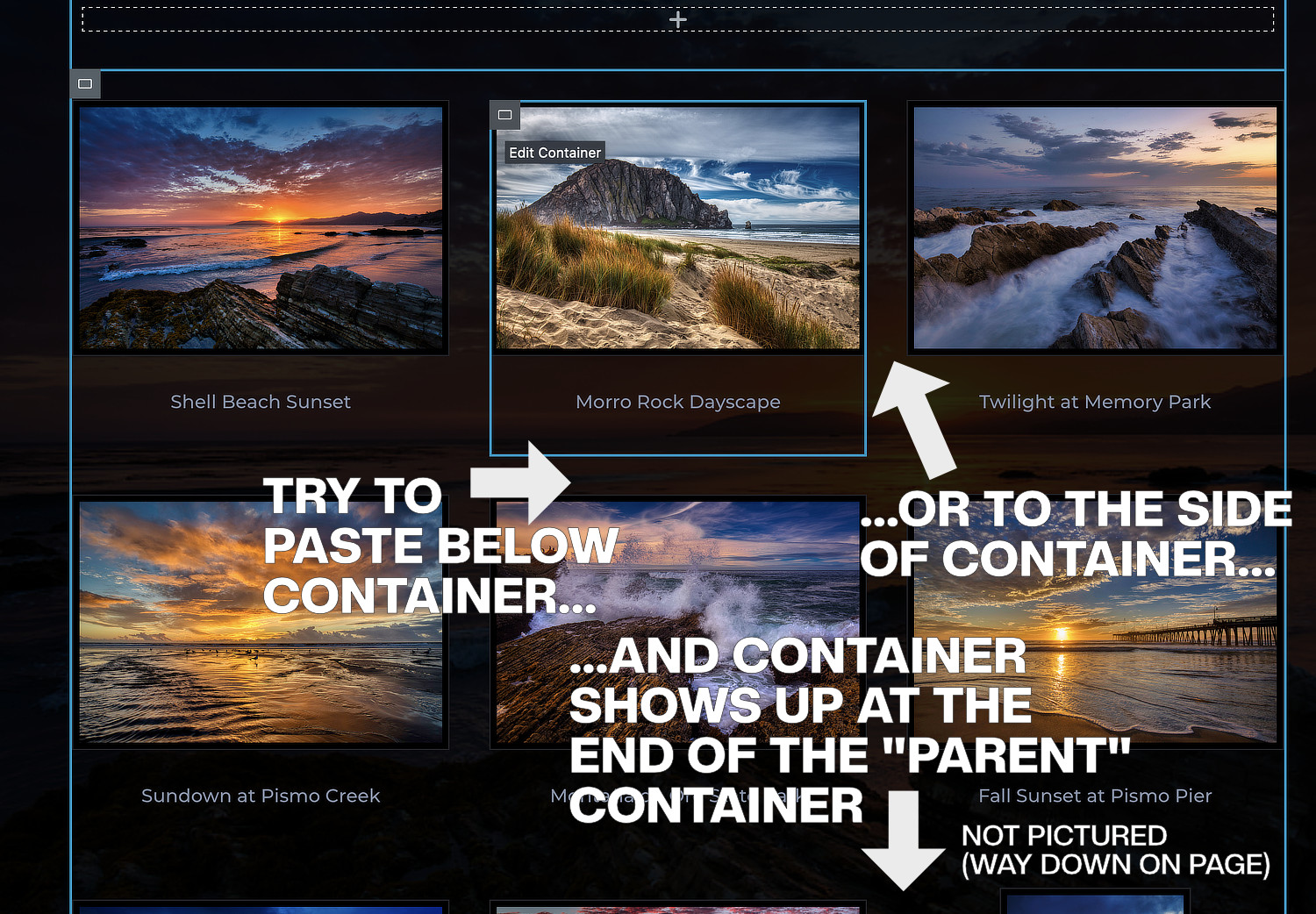 ⛔ 🚀 Feature Request: Add more granular options to copy & paste a ...