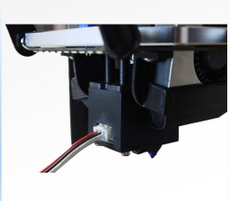 bed sensor installed