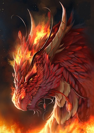 phoenix-dragon