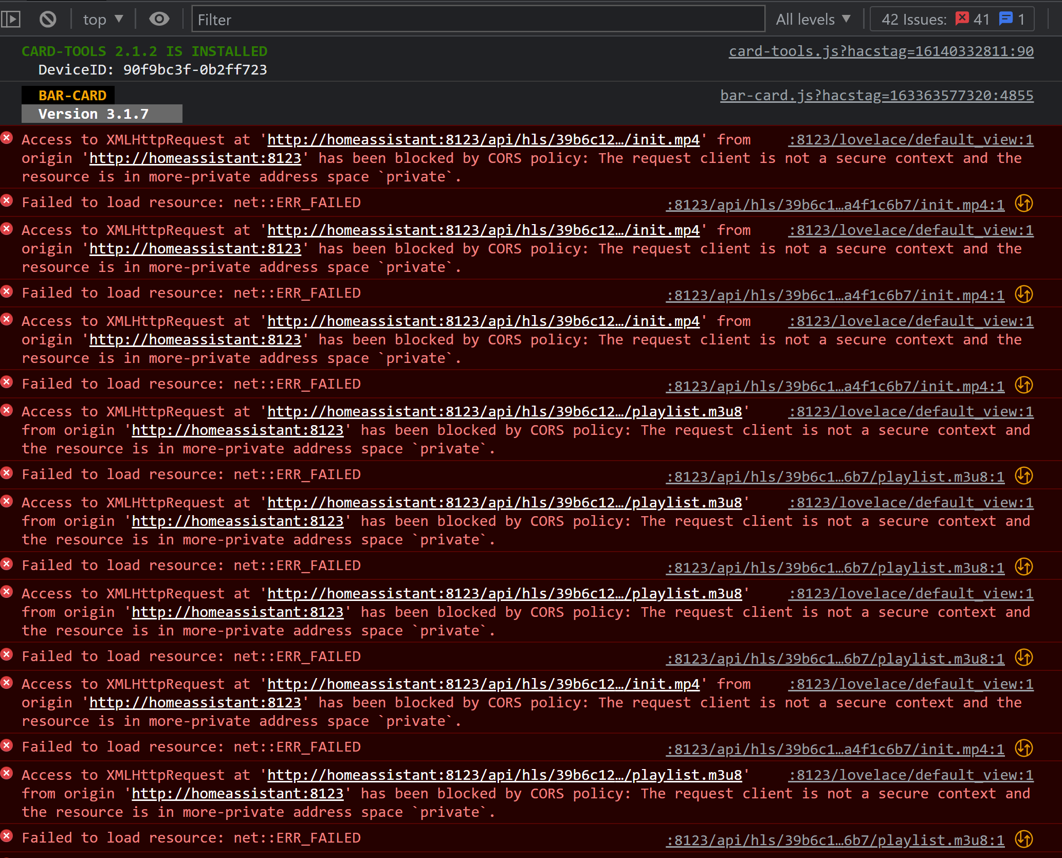 Energy Dashboard stopped working · Issue 90731 · homeassistant/core