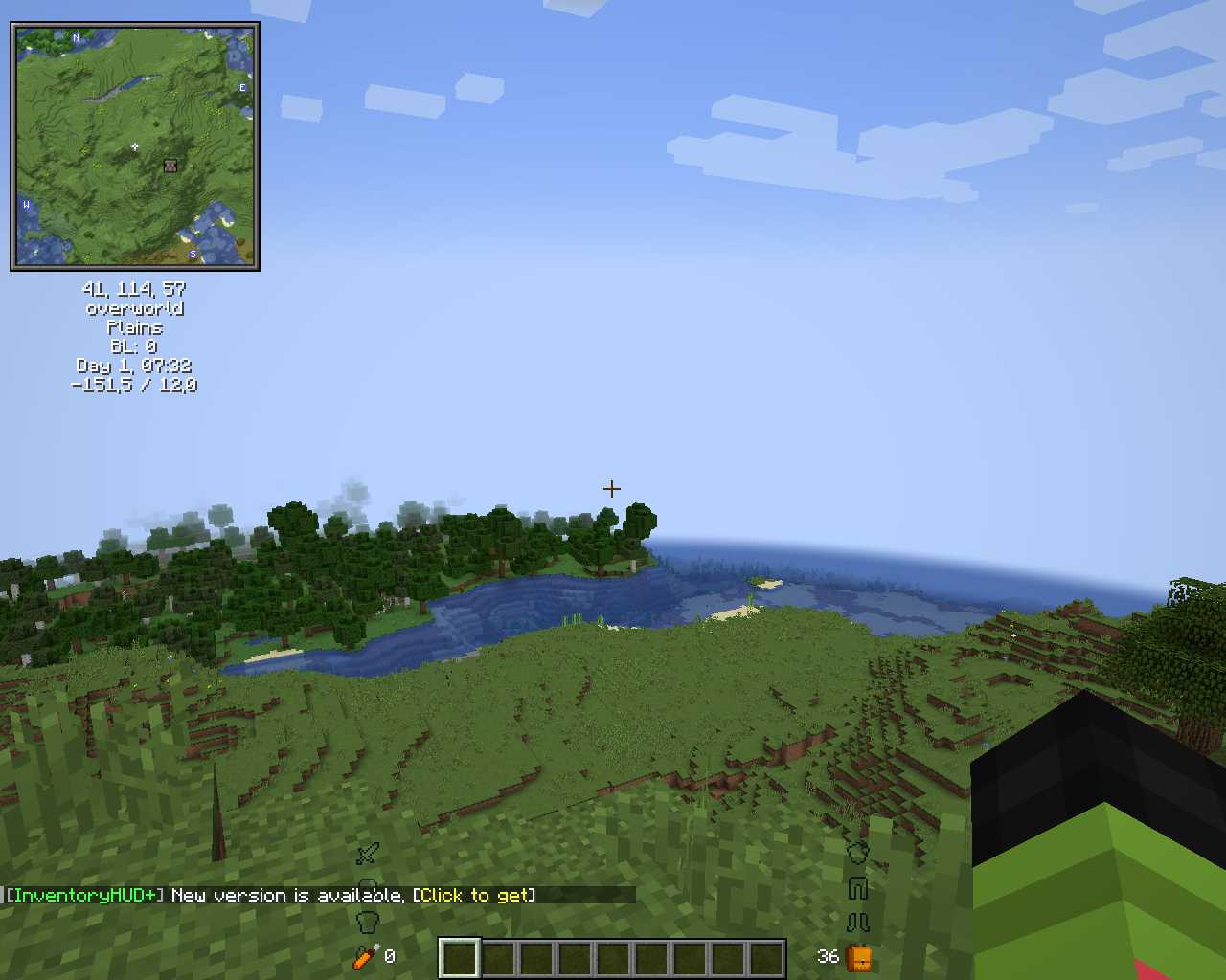 Bug when taking a screenshot. · Issue #7187 · sp614x/optifine · GitHub