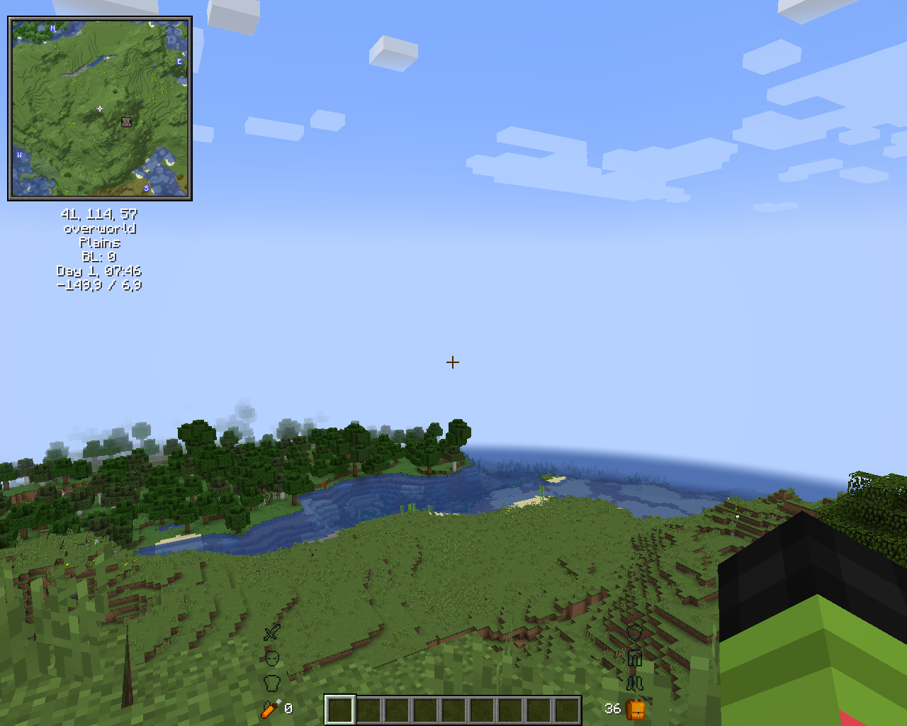 Bug when taking a screenshot. · Issue #7187 · sp614x/optifine · GitHub