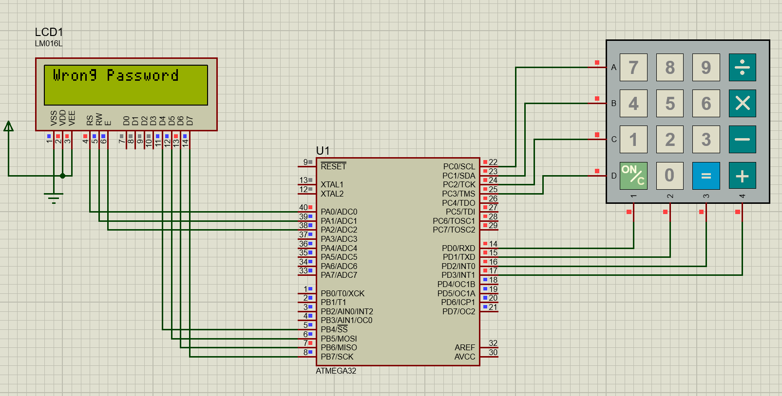 GitHub - Seifeldin-Ahmed/The-Safe: Embedded System Project Using AVR ...