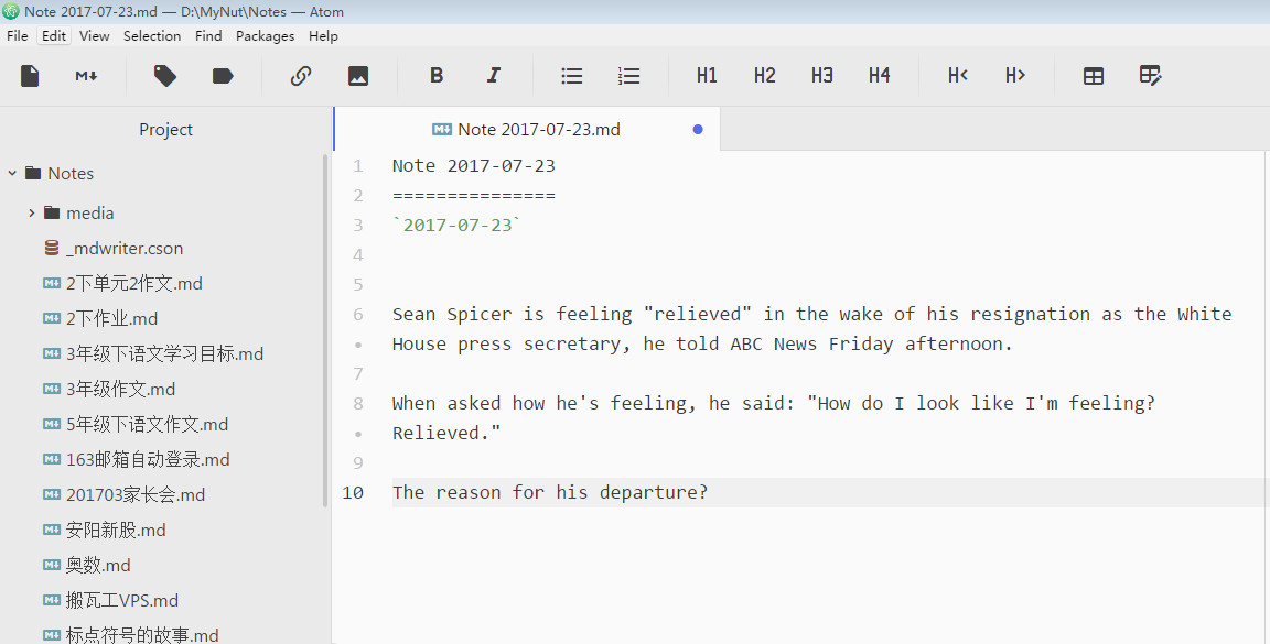 About line breaks · Issue #634 · pbek/QOwnNotes · GitHub