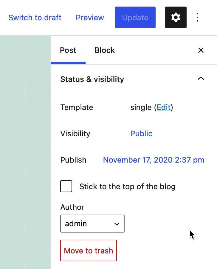 Some input fields appear on top of fixed sidebar tab panels when ...
