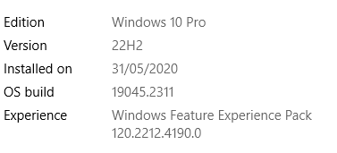 PowerToys Setup Failed · Issue #22715 · microsoft/PowerToys · GitHub