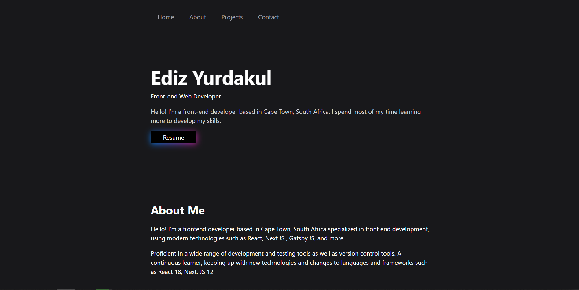 GitHub - edizyurdakul/portofolio-clone.github.io: i cloned https ...