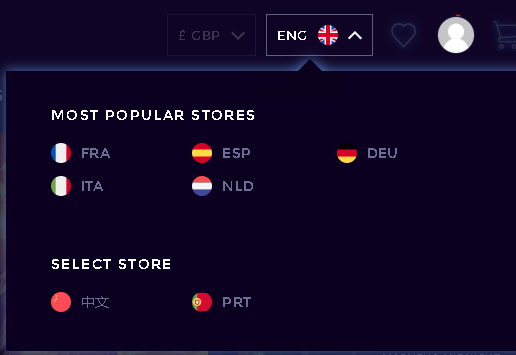 Hello i need help to create drop down languages prestahsop 1.7 · Issue ...